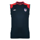 England SL Training Jersey nvy-rd
