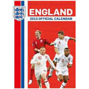 England Calendar 2013