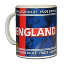 England FM Mug