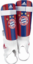 Bayern Mnchen Chrom Shinguard piros kk