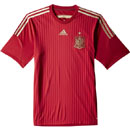 Spain Home Jersey 15-16