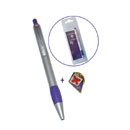 Fiorentina Pen & Badge
