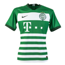 Ferencvaros Home Players Jersey 20-21 Ferencvaros Home Players Jersey 20-21