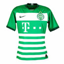 Ferencvaros Home Players Jersey