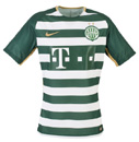 Ferencvaros Home Players Jersey 17-19