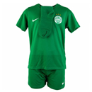 Ferencvaros Home Junior Kit Ferencvaros Home Junior Kit