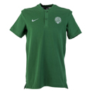 Ferencvaros Team Polo green gold Ferencvaros Team Polo green gold