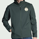 Ferencvros Softschell Jacket green