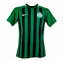 Ferencvaros TS Jersey green black Ferencvaros TS Jersey green black