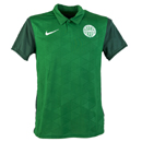 Ferencvaros TS Polo green d.green Ferencvaros TS Polo green d.green