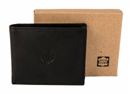 Ferencvros Leather Wallet black
