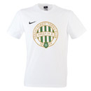 Ferencvaros Crest T-Shirt Ferencvaros Crest T-Shirt