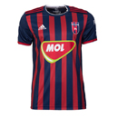 MOL Fehervar Home Junior Players Jersey 19-20