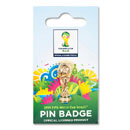 FIFA WC 2014 Pin Badge