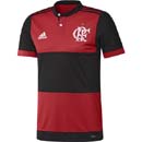 Flamengo Home Jersey 17-185