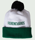 Ferencvros beanie white