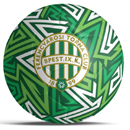 Ferencvaros Green White Ball