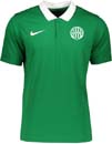 Ferencvros Polo green