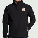 Ferencvros Softshell Jacket black