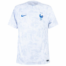 France Away Junior Jersey WC 22-23