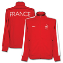 France N98 Jacket red
