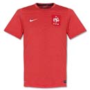 France Squad Training Top red