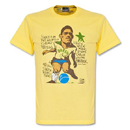 Garrincha Retro T-Shirt Garrincha Retro T-Shirt
