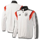 Germany Fleece Top