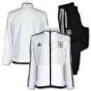 Germany Presentation Suit white