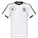 Germany Tee 12 white