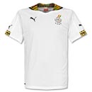 Ghana Home Jersey 14-15