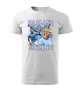 Haaland Montage T-Shirt fehr