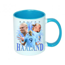 Haaland Mug