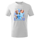 Haaland Tee wht