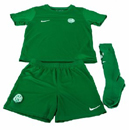Ferencvaros Home Junior Kit