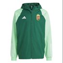 Hungary Competition Allweather Jacket green