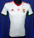 Hungary Away Junior Jersey 21 Hungary Away Junior Jersey 21