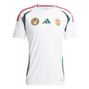 Hungary Away Junior Jersey 24