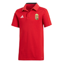 Hungary C Junior Polo red