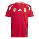 Hungary Home Jersey 24