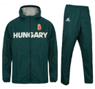 Hungary Hooded Rain Suit
