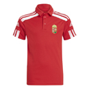 Hungary S Junior Polo red