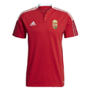 Hungary T Polo red
