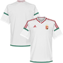 Hungary Away Junior Jersey 16-18