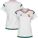 Hungary Away WMNS Jersey 16-18