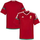 Hungary Home Jersey 16-18