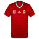 Hungary Home Junior Jersey  21-22