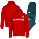 Hungary Podium Hooded Training Suit WMNS