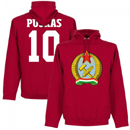 Hungary Puskas Retro Hoody 1953 Hungary Puskas Retro Hoody 1953