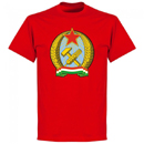 Hungary Retro Tee 1953 Hungary Retro Tee 1953